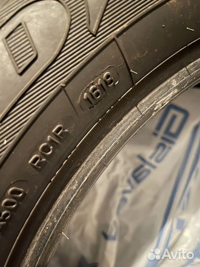 Goodyear Ultragrip 600 255/55 R17 101