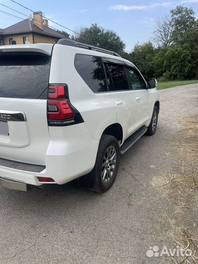 Toyota Land Cruiser Prado 3.0 AT, 2017, 270 000 км