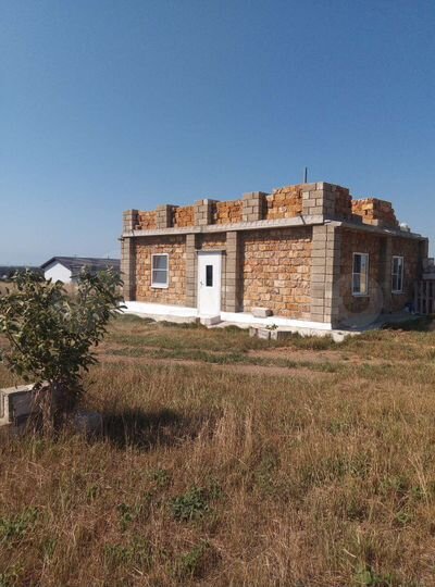 Дом 65 м² на участке 10 сот.