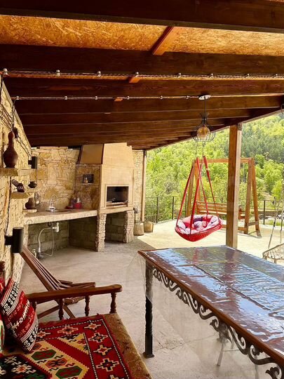 Дом 60 м² на участке 8 сот.