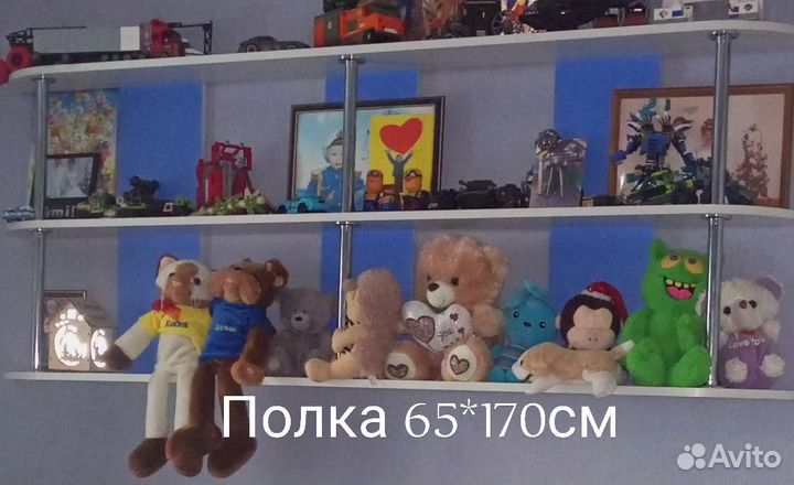 Спальня детская