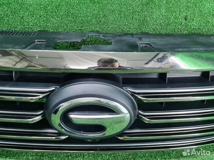 Решетка радиатора GAC GS8 (2016-н.в.)