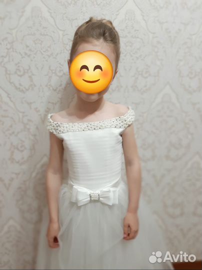 Платье для девочки