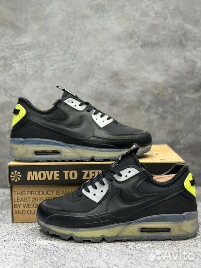 Кроссовки мужские nike air max 90 (41-45)