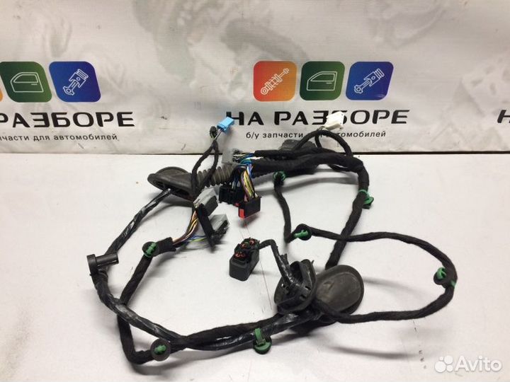 Проводка двери передняя левая Land Rover