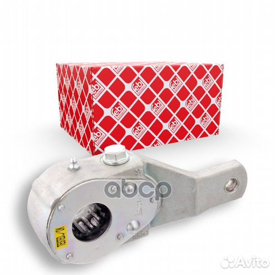 Трещетка перед прав. L158/140 DAF