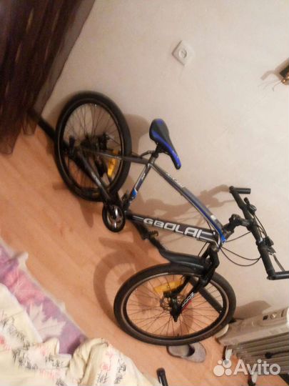 Велосипед скоростной бу