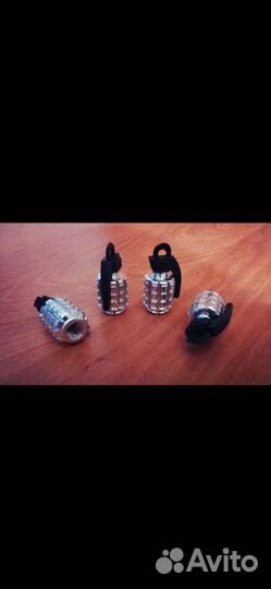 Колпачки на ниппеля