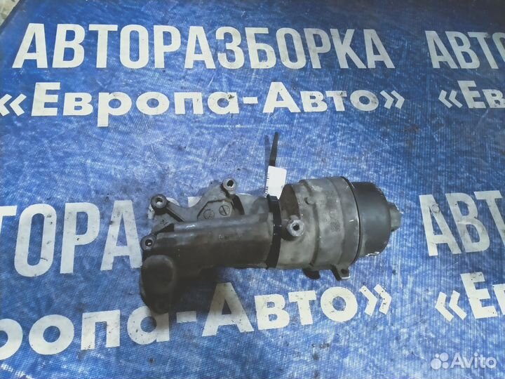 Корпус масляного фильтра Peugeot 207 EP6