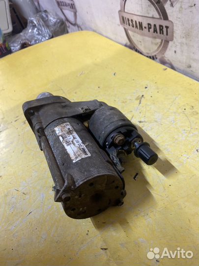 Mercedes-benz W222 M278 стартер