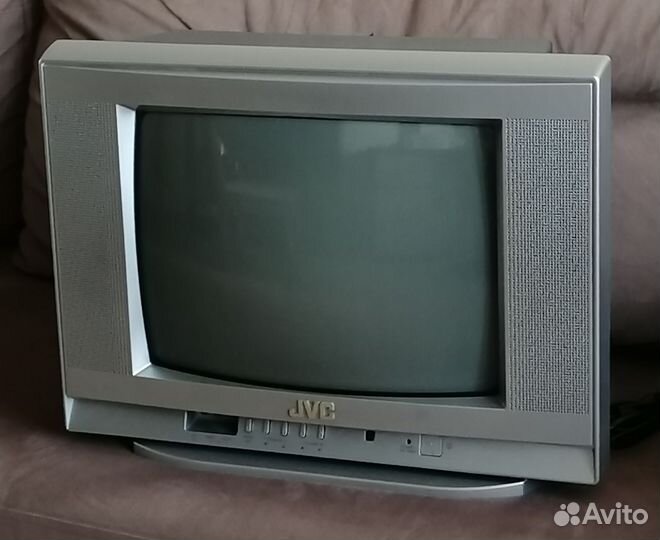 Телевизор Jvc бу