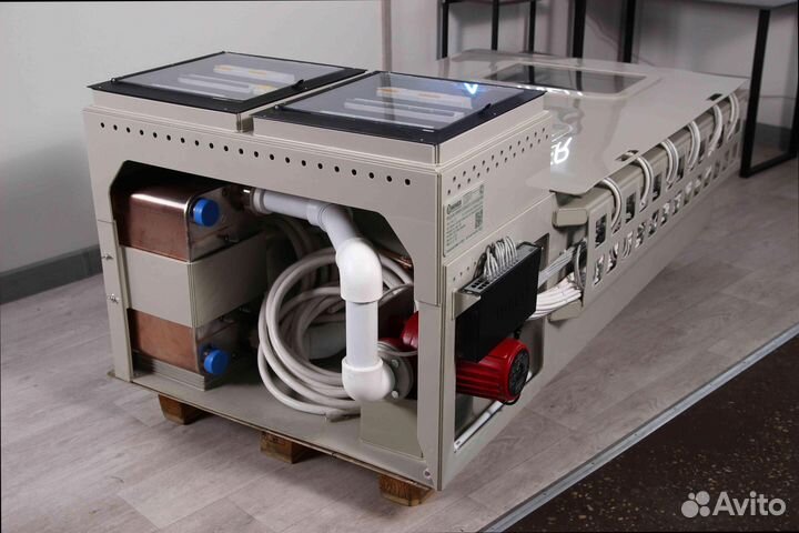 Ванна иммерсионного охлаждения 18s19 с гарантией