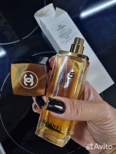 Chanel 100ml оригинал