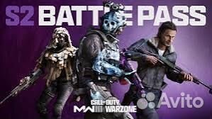 Call of Duty:Warzone2 Battle Pass PS4,PS5,Xbox,PC