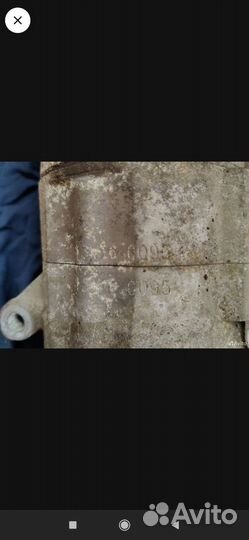 Компрессор автомобильный бу