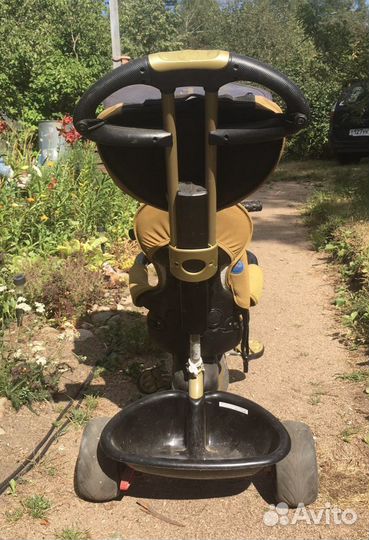 Ведосипед трёхколёстный Smart-trike