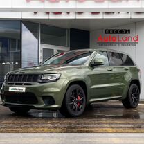 Jeep Grand Cherokee 6.4 AT, 2021, 49 855 км, с пробегом, цена 6 449 000 руб.