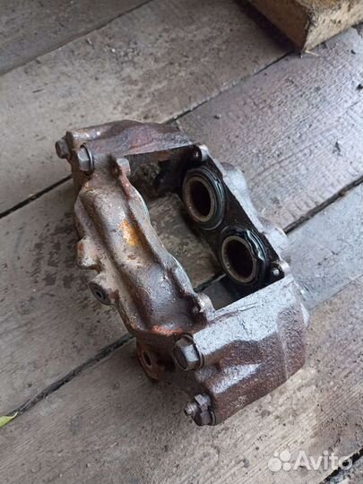 Передний супорт Toyota land cruiser prado 150