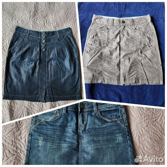 Юбки Mexx, Morgan оригинал