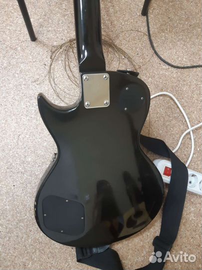 Электрогитара flight les paul