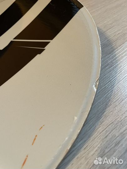 Сноуборд Bone targa 157