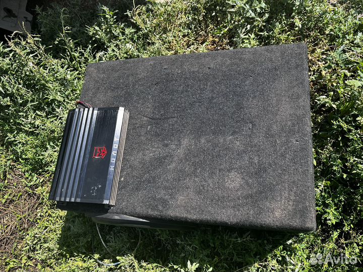 Сабвуфер урал