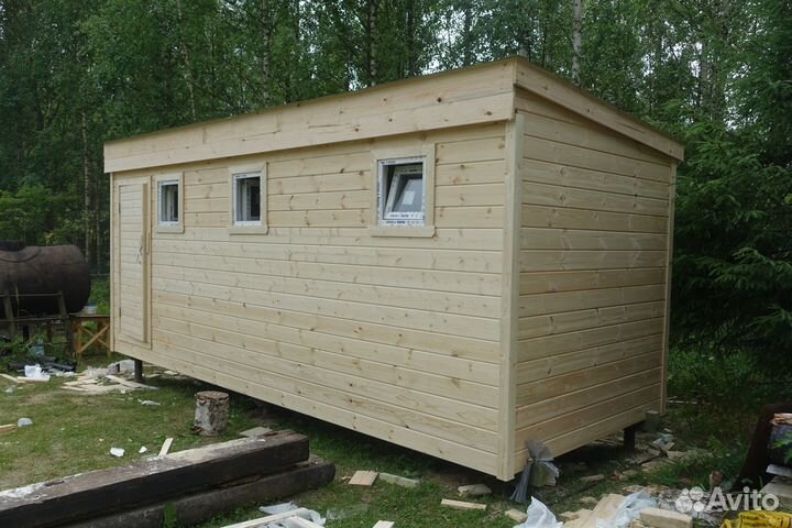 Бани Для Дачи