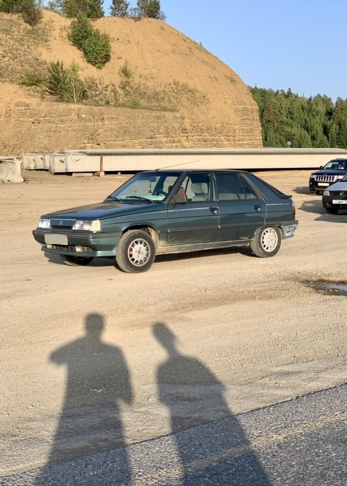 Renault 11