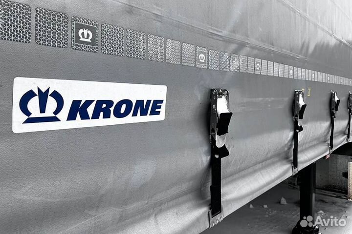 Полуприцеп шторный Krone SDP27, 2024
