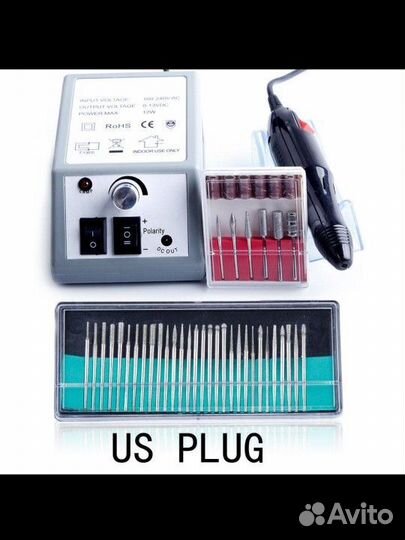 Набор для маникюра новый