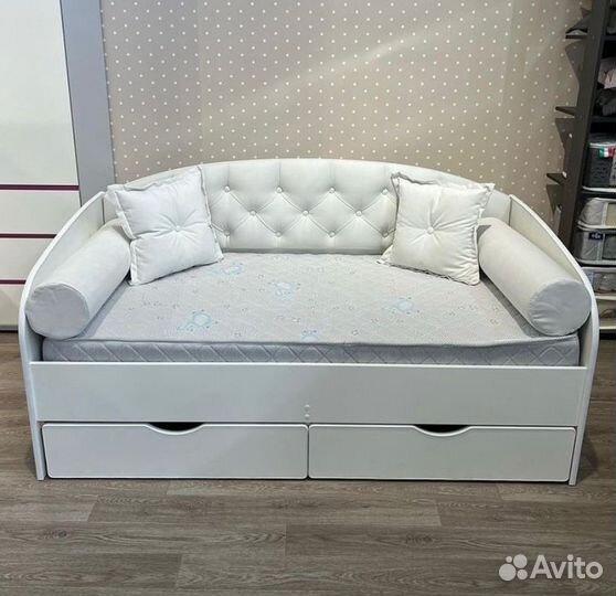 Детская кровать/двухъярусная кровать/для двоих