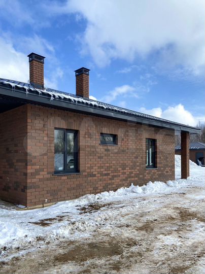 Дом 108,2 м² на участке 6 сот.