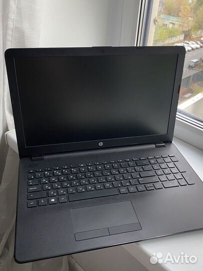 Ноутбук hp 15-rb082ur