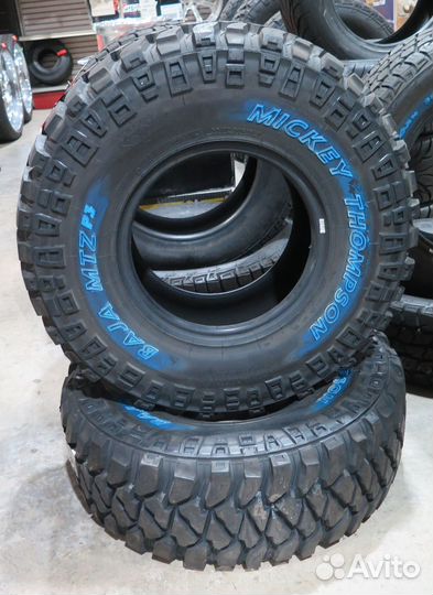 Mickey Thompson BAJA LEGEND EXP 35/12.5 R18 118Q