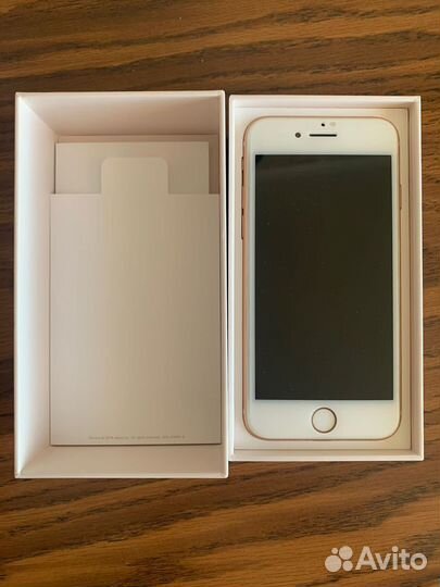 Телефон iPhone 8 64 gb