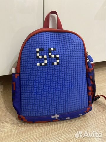 Детский Рюкзак upixel