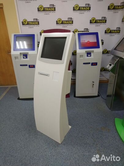 Информационный терминал