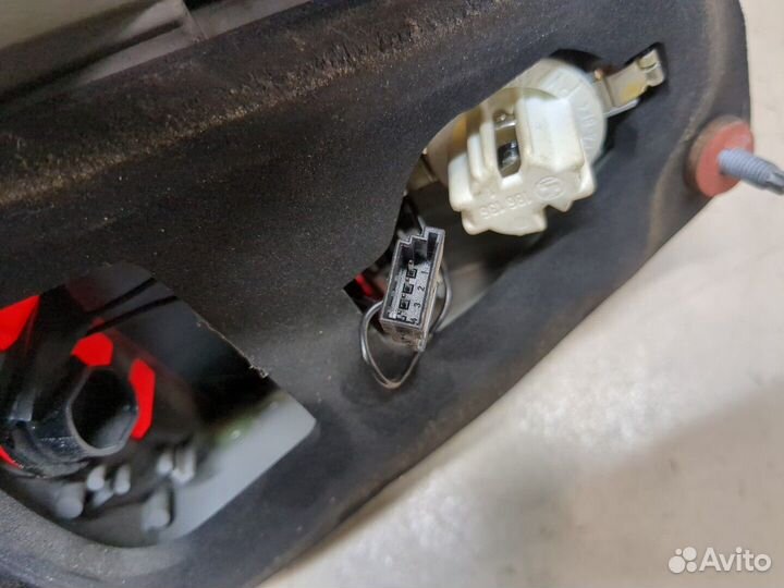 Фонарь (задний) правый BMW X3 E83, 2006