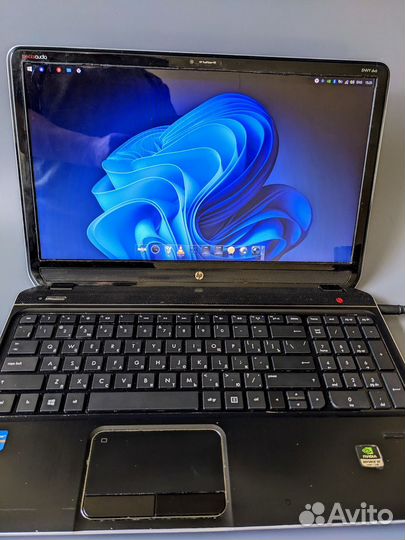 Ноутбук HP Envy dv6 15.6