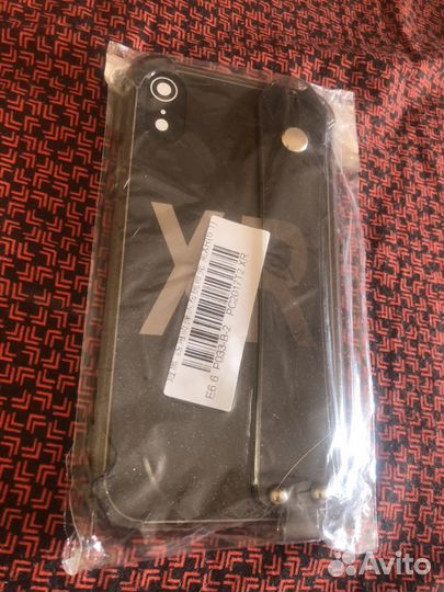 Новый чехол на iPhone XR