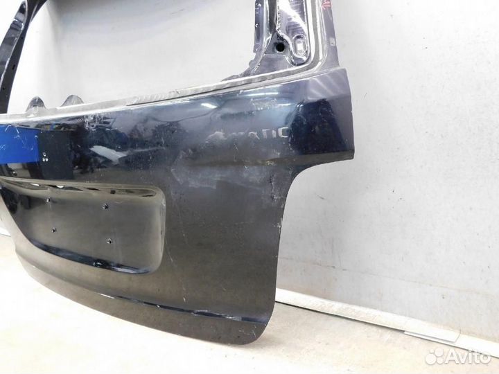 Дверь багажника Mercedes-Benz M-Class