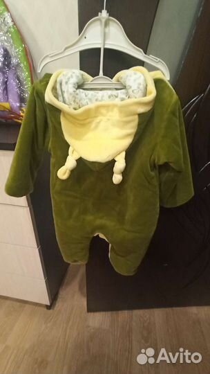 Комбинезон