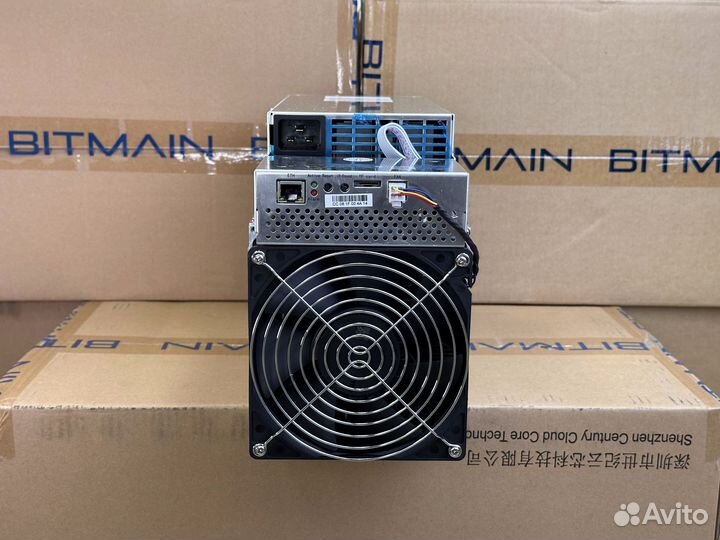 Asic Whatsminer m30s++ 108Th Б/У популярные