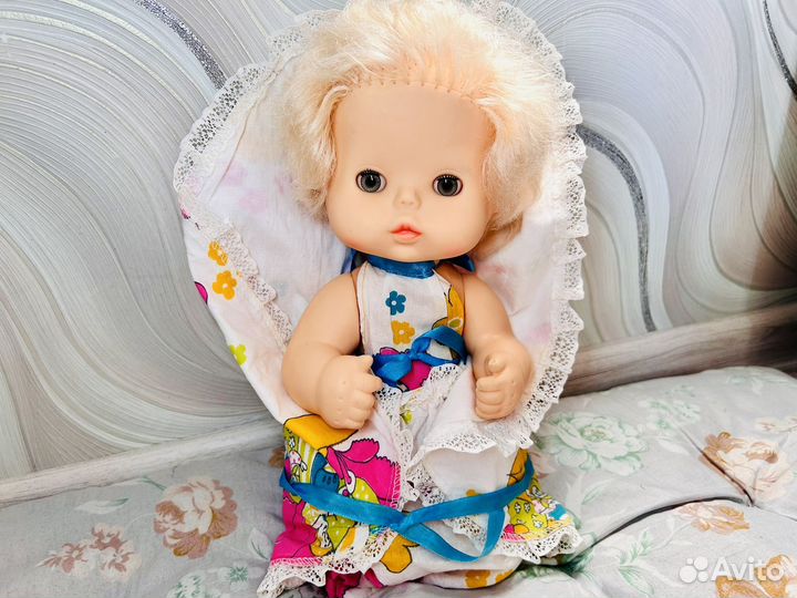 Реборн, Кукла Танюша СССР, пупс