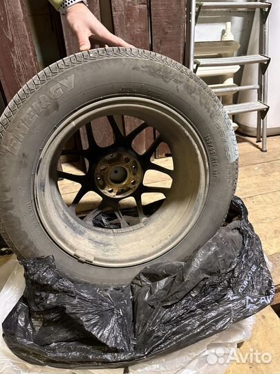 Летние колеса на hyundai solaris