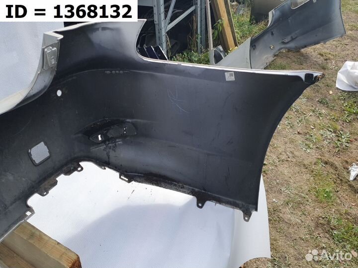 Бампер задний Lexus LS