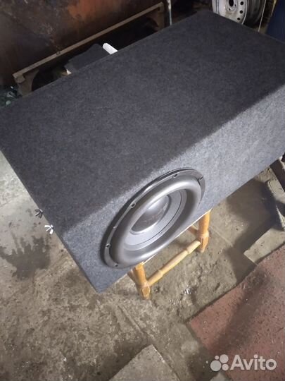 Сабвуфер пассивный