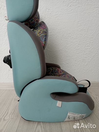 Детское автокресло 9 до 36 кг с изофикс