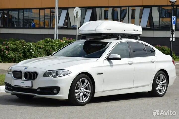 Автобокс новинка