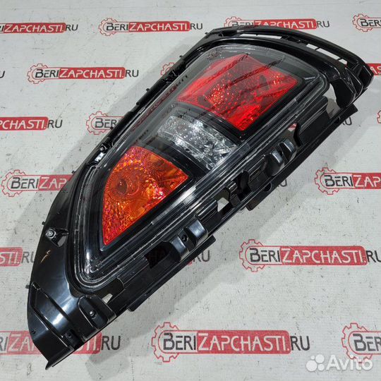 Фонарь задний правый Kia Soul AM